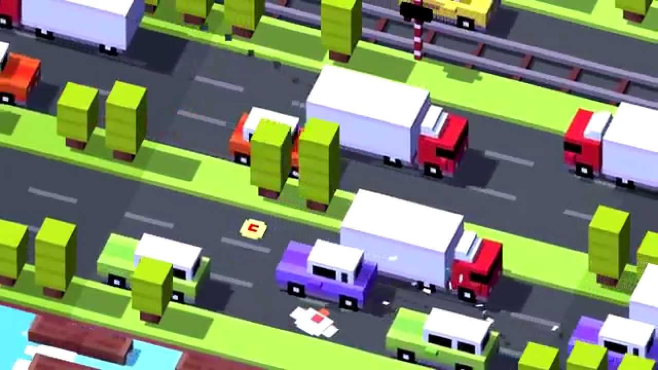 Crossy Road Free Download For Android