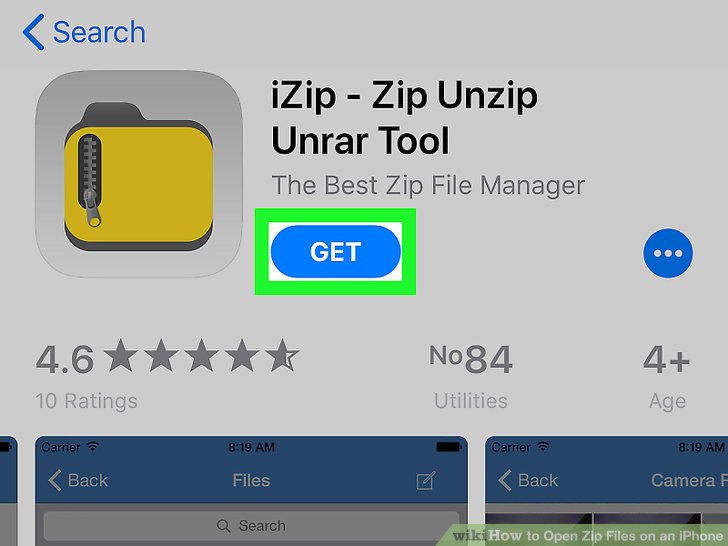 Iphone 6 Zip File Download For Android