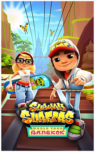 Download subway surfer for android 2.3 5 speed